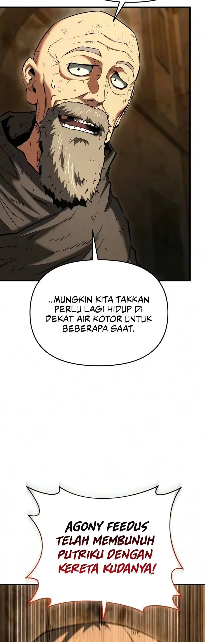 The Seventh Prince Wants to Bail Chapter 21 halaman 41