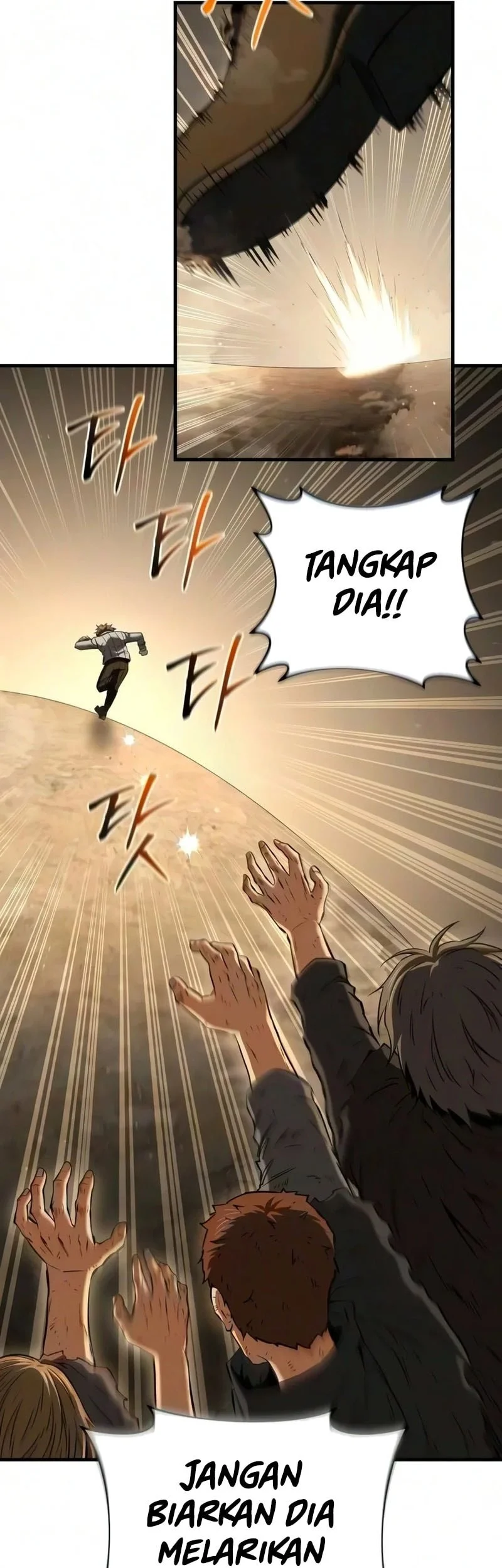 The Seventh Prince Wants to Bail Chapter 21 halaman 45