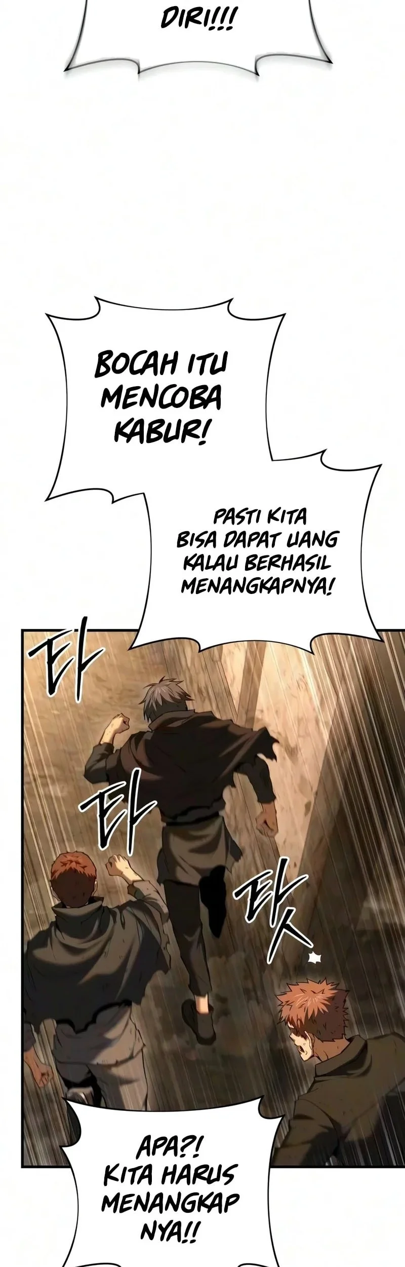 The Seventh Prince Wants to Bail Chapter 21 halaman 46