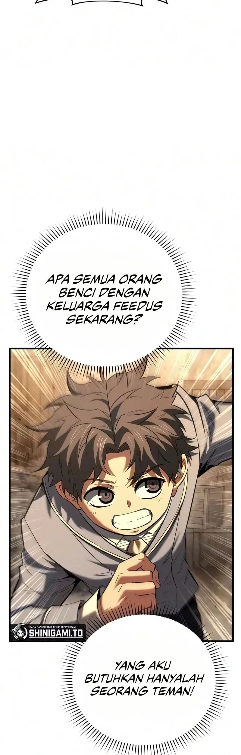 The Seventh Prince Wants to Bail Chapter 21 Gambar 46