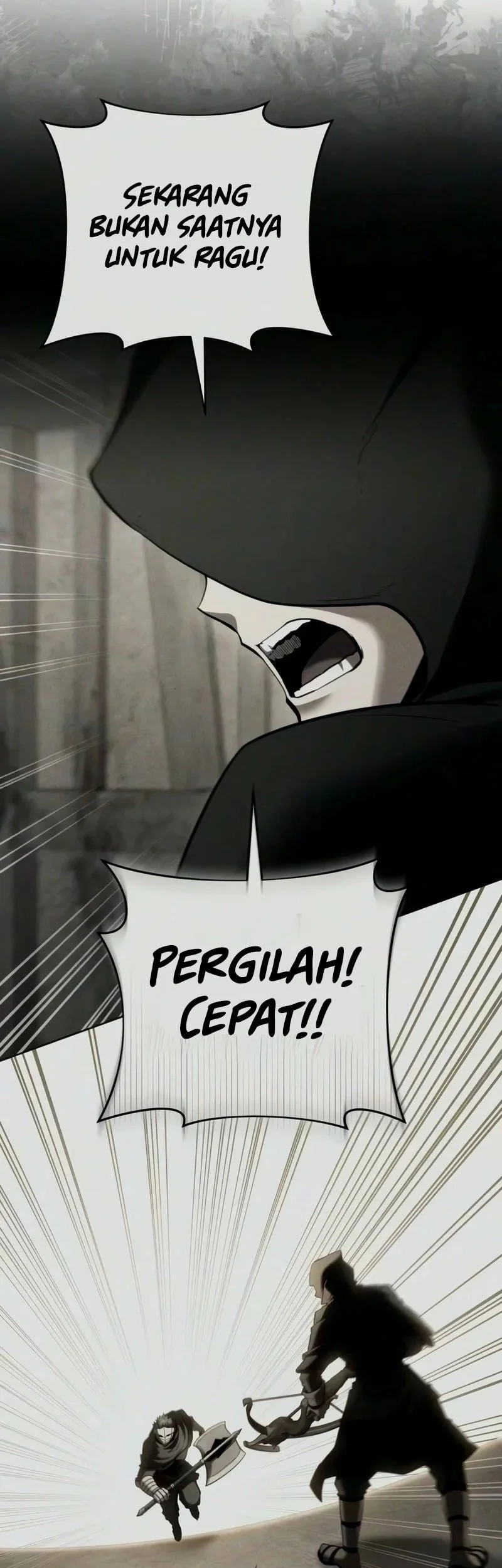 The Seventh Prince Wants to Bail Chapter 21 Gambar 52