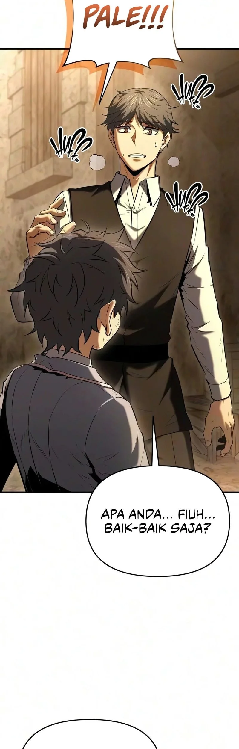 The Seventh Prince Wants to Bail Chapter 21 Gambar 58