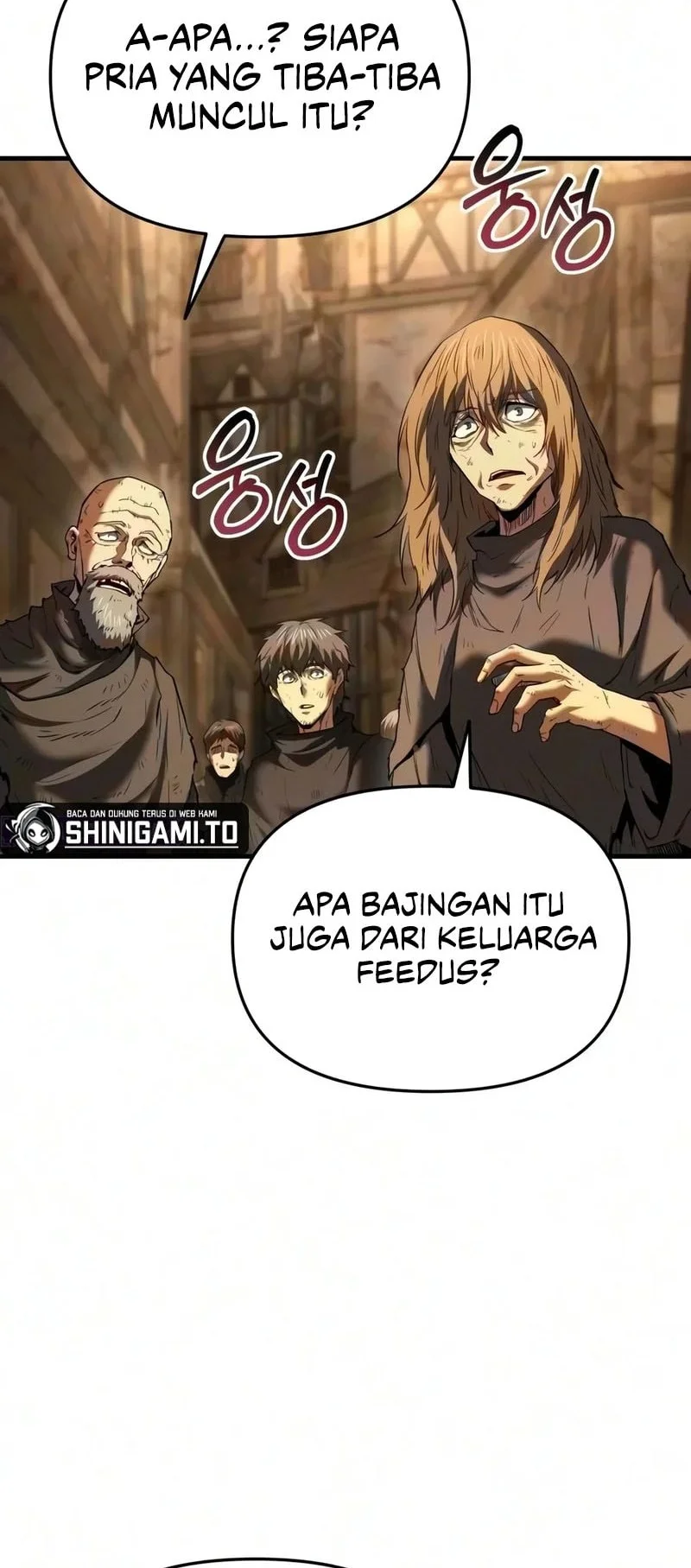 The Seventh Prince Wants to Bail Chapter 21 Gambar 59