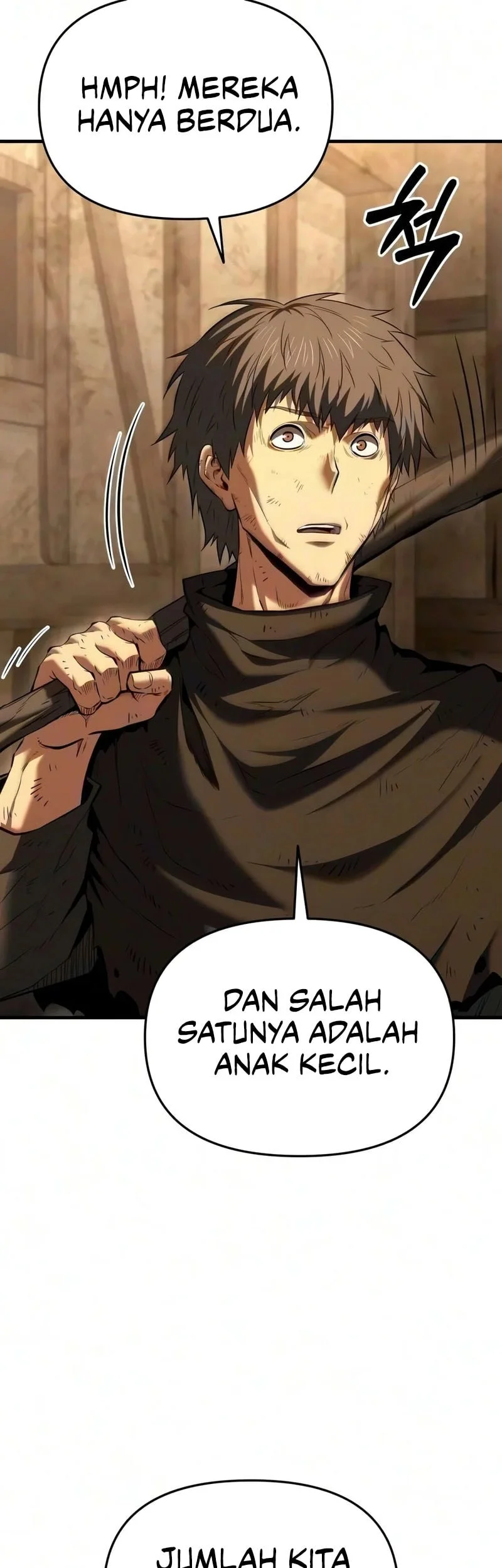 The Seventh Prince Wants to Bail Chapter 21 Gambar 60