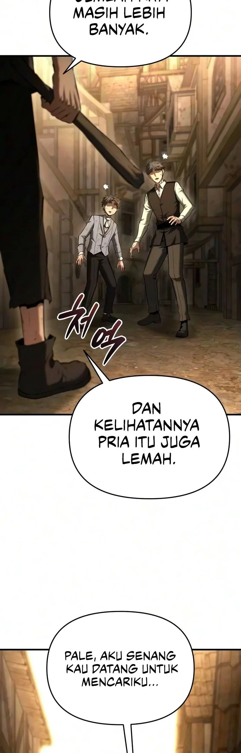 The Seventh Prince Wants to Bail Chapter 21 Gambar 61