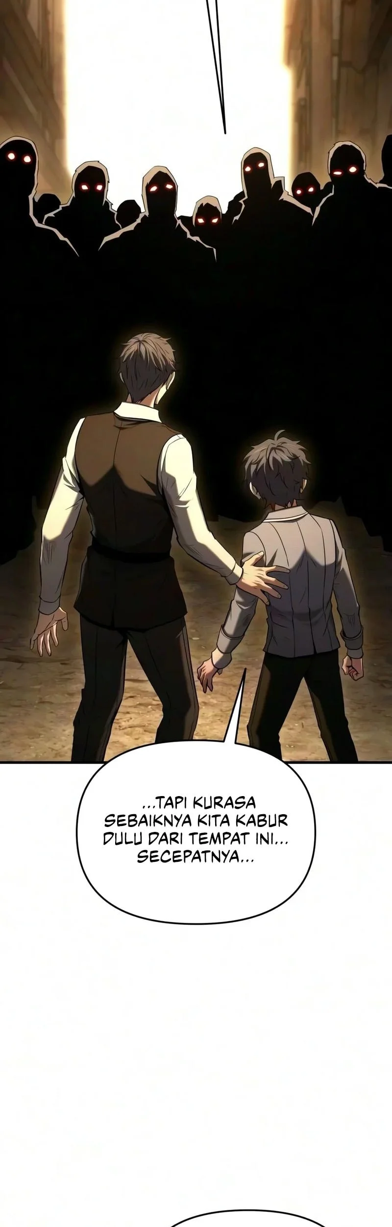 The Seventh Prince Wants to Bail Chapter 21 Gambar 62