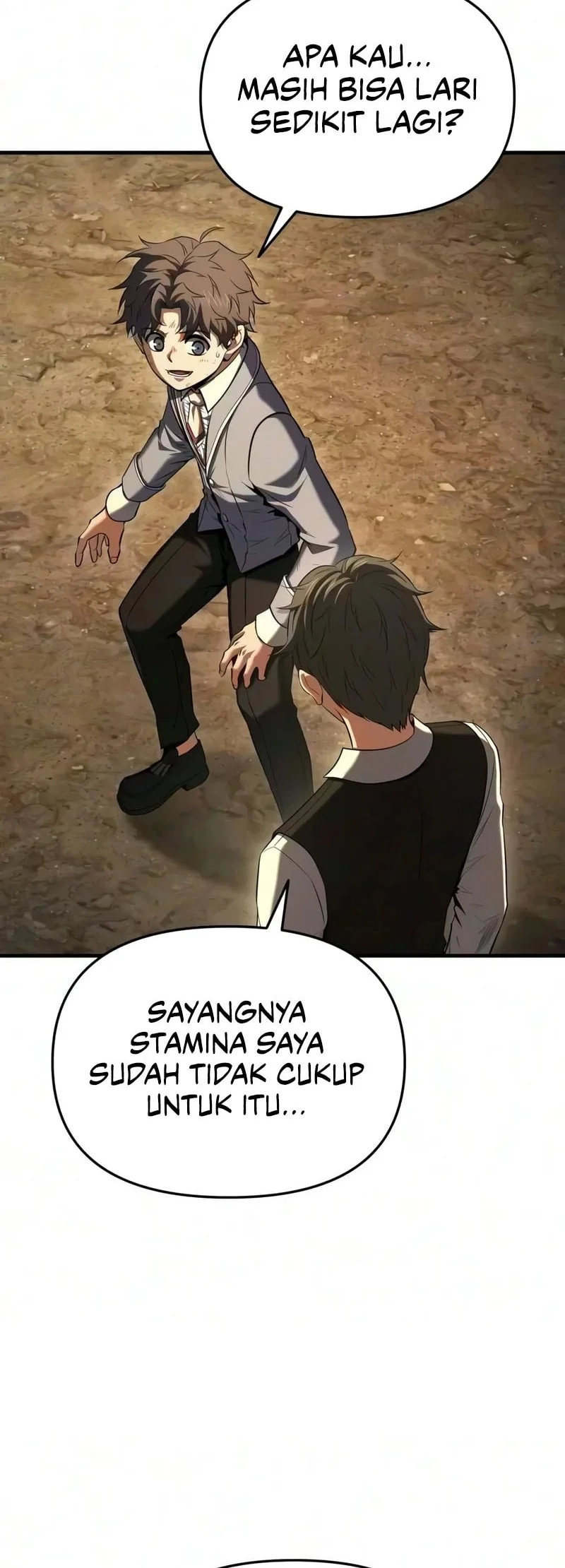 The Seventh Prince Wants to Bail Chapter 21 Gambar 63