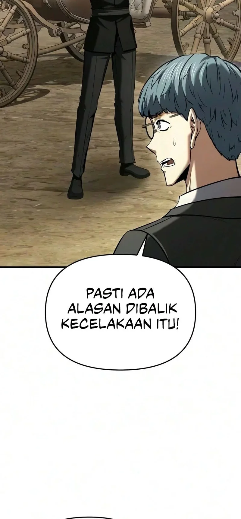 The Seventh Prince Wants to Bail Chapter 21 halaman 11