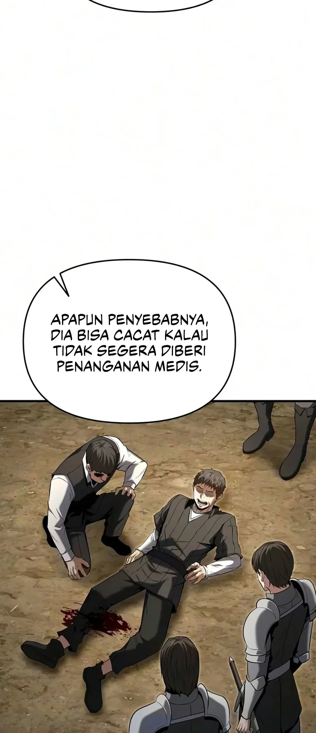 The Seventh Prince Wants to Bail Chapter 21 halaman 13