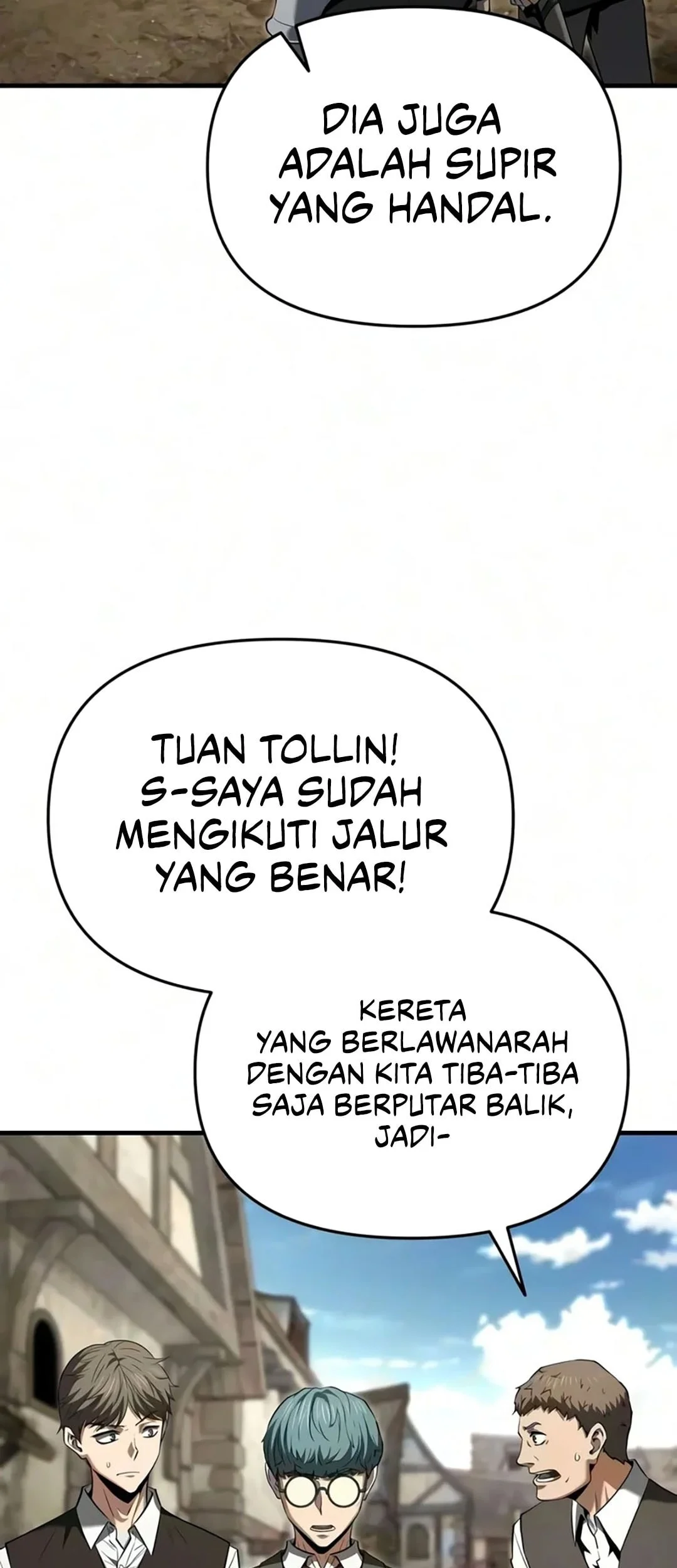 The Seventh Prince Wants to Bail Chapter 21 halaman 14