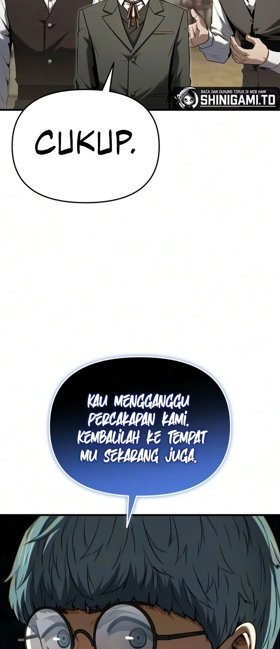 The Seventh Prince Wants to Bail Chapter 21 halaman 15