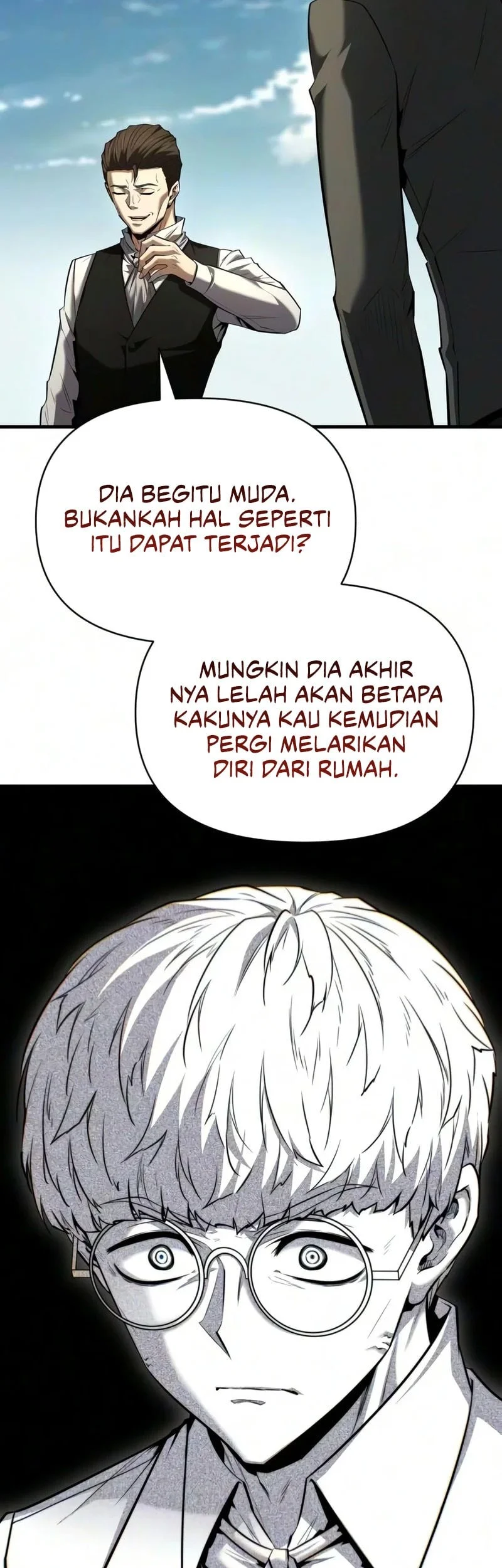 The Seventh Prince Wants to Bail Chapter 21 halaman 21