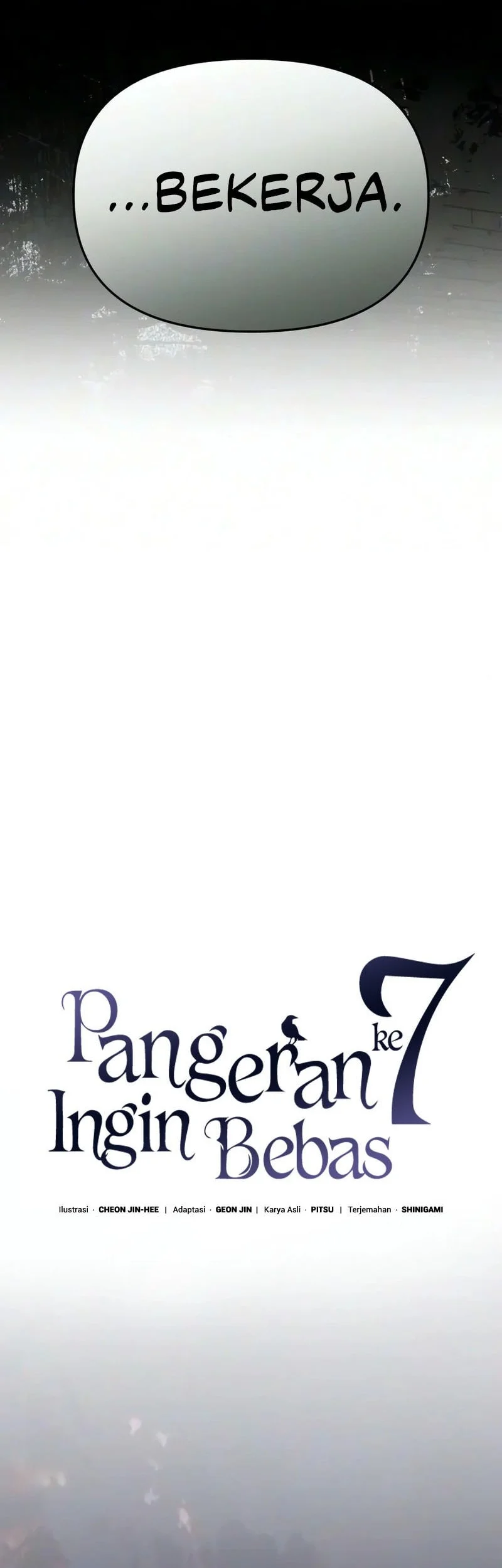 The Seventh Prince Wants to Bail Chapter 21 halaman 28