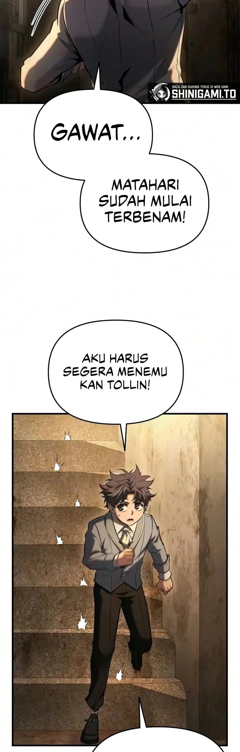 The Seventh Prince Wants to Bail Chapter 21 halaman 30