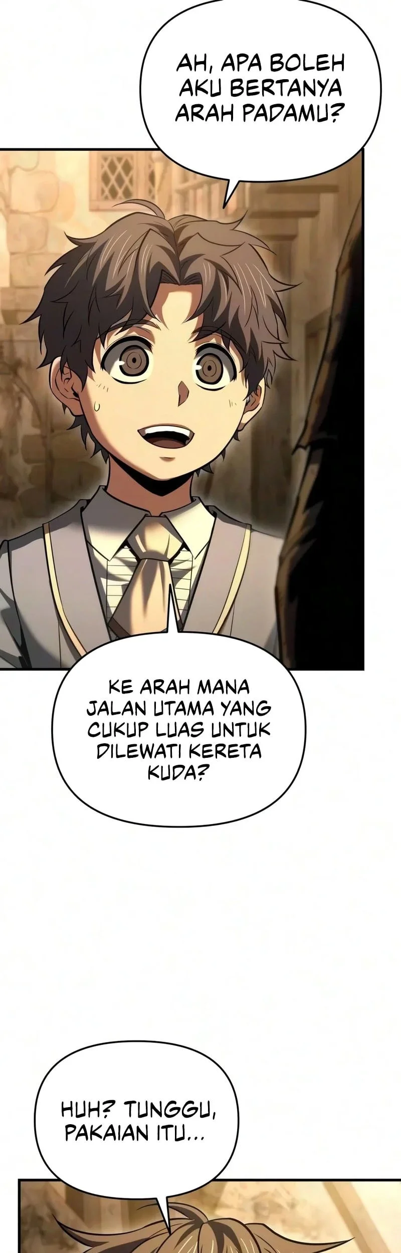 The Seventh Prince Wants to Bail Chapter 21 halaman 33
