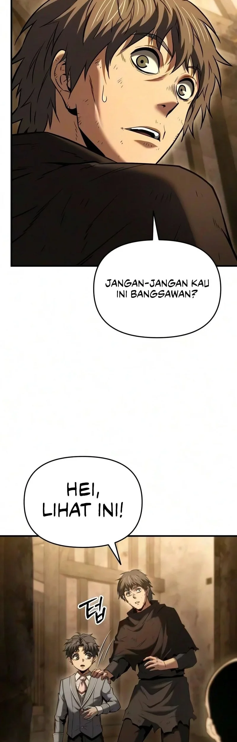 The Seventh Prince Wants to Bail Chapter 21 halaman 34