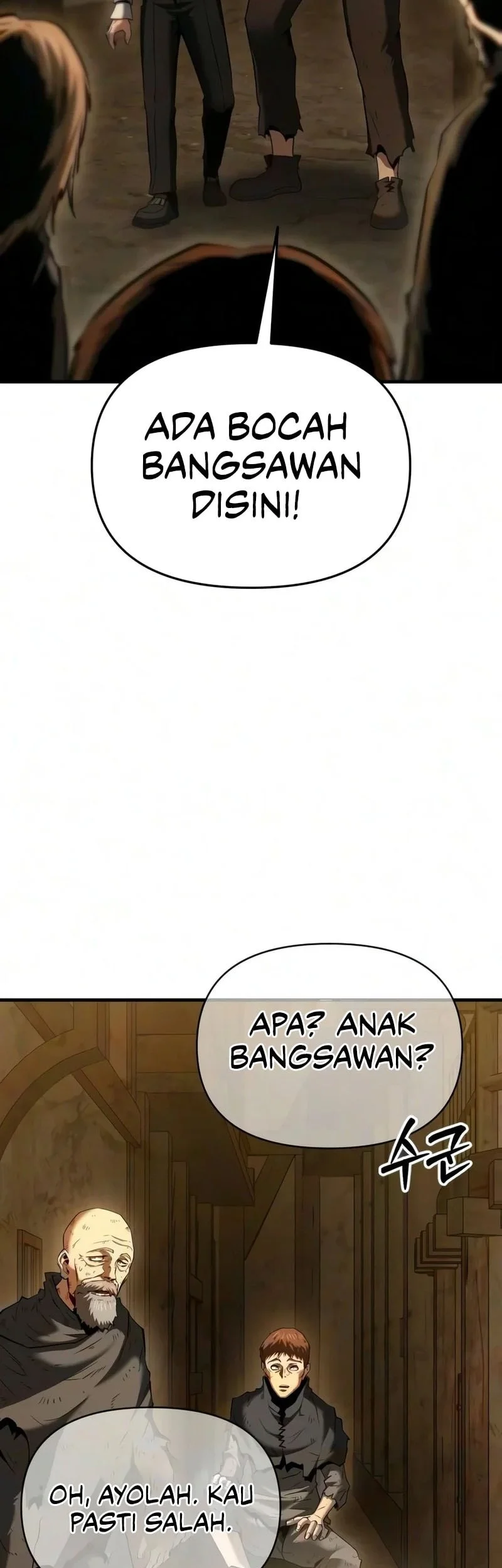The Seventh Prince Wants to Bail Chapter 21 halaman 35
