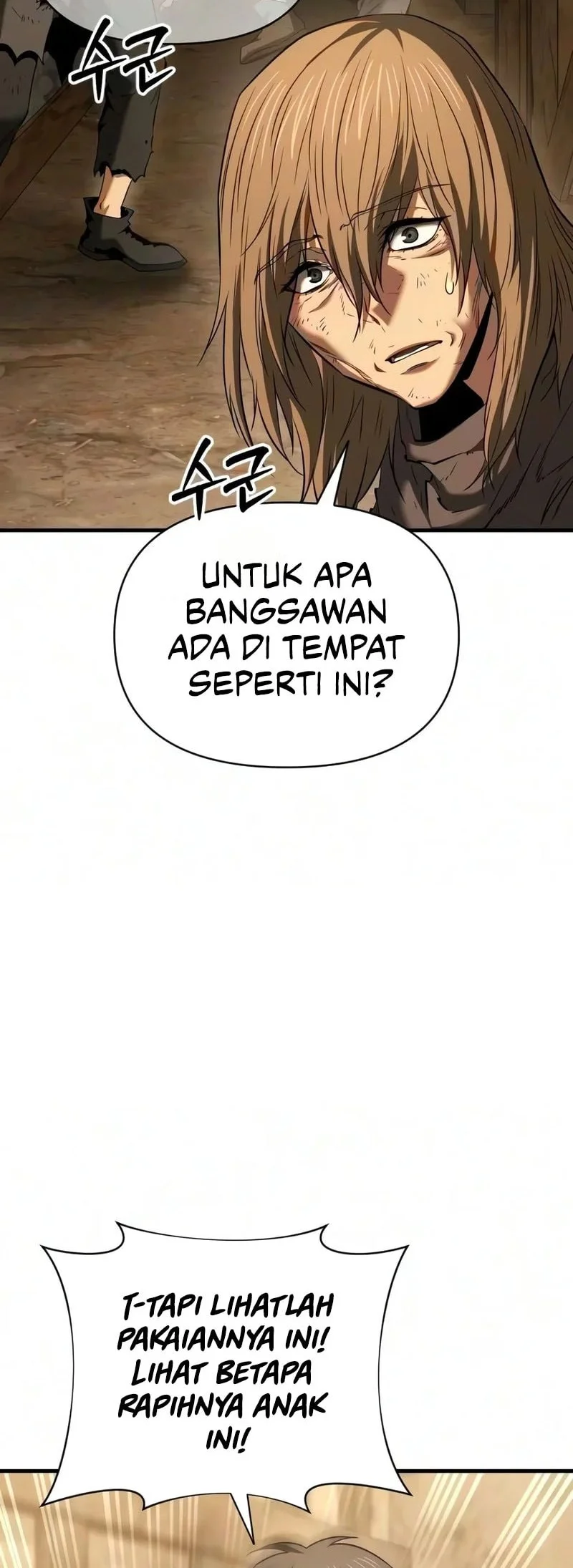 The Seventh Prince Wants to Bail Chapter 21 halaman 36