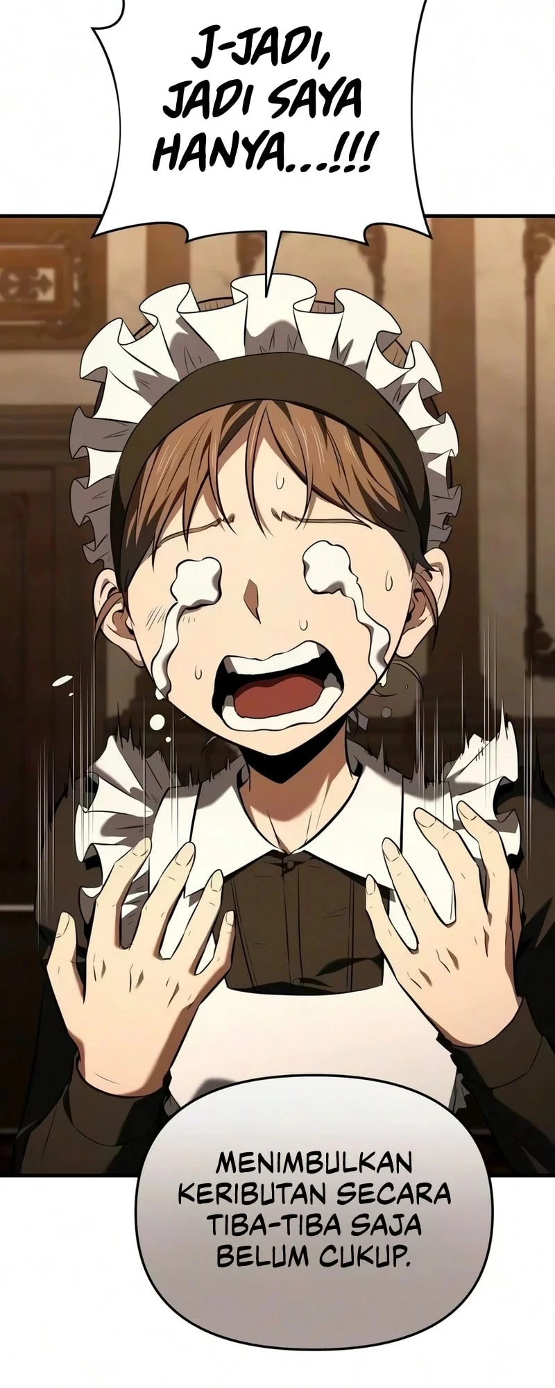 The Seventh Prince Wants to Bail Chapter 3 Gambar 59