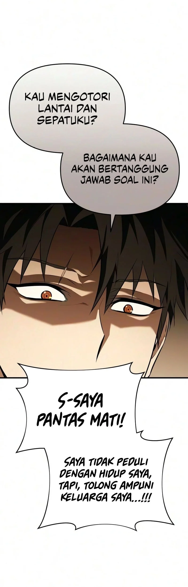 The Seventh Prince Wants to Bail Chapter 3 Gambar 60