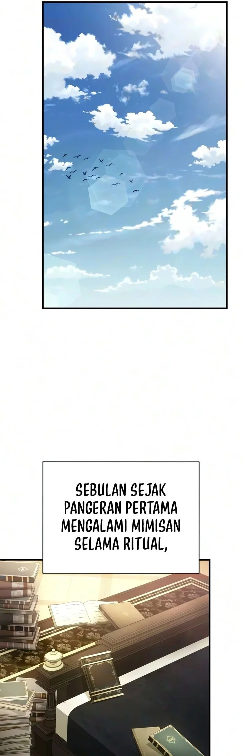 The Seventh Prince Wants to Bail Chapter 3 Gambar 64