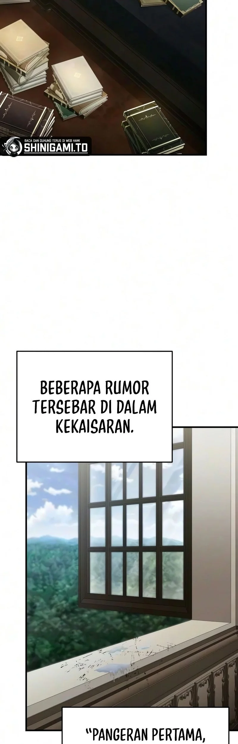 The Seventh Prince Wants to Bail Chapter 3 Gambar 65