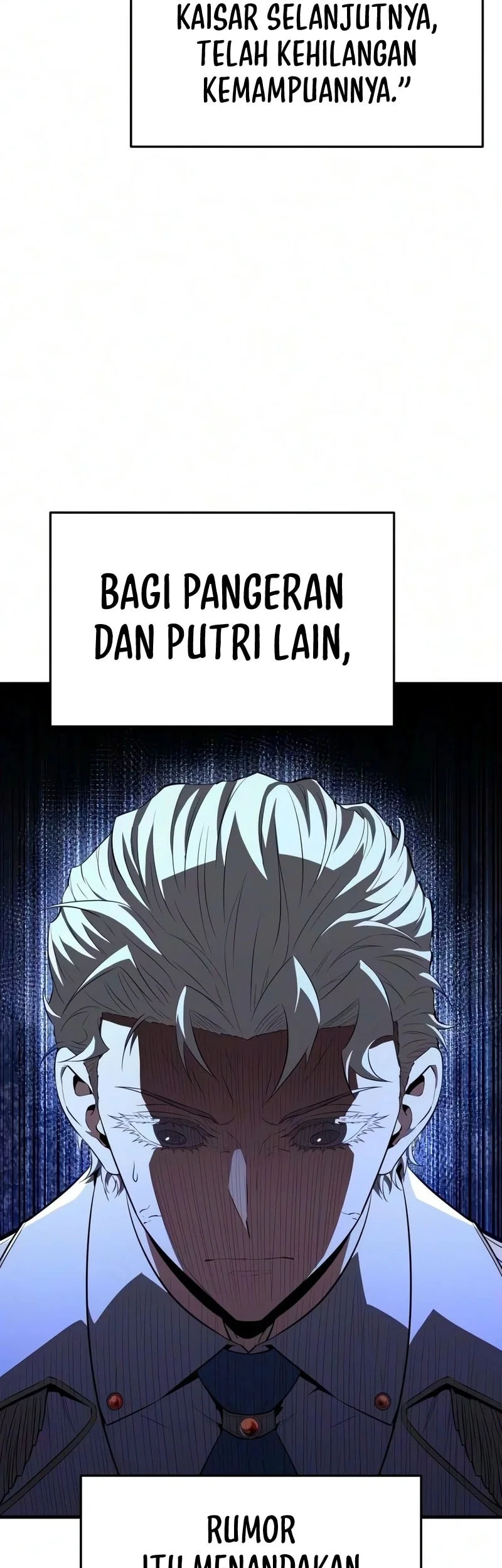 The Seventh Prince Wants to Bail Chapter 3 Gambar 66