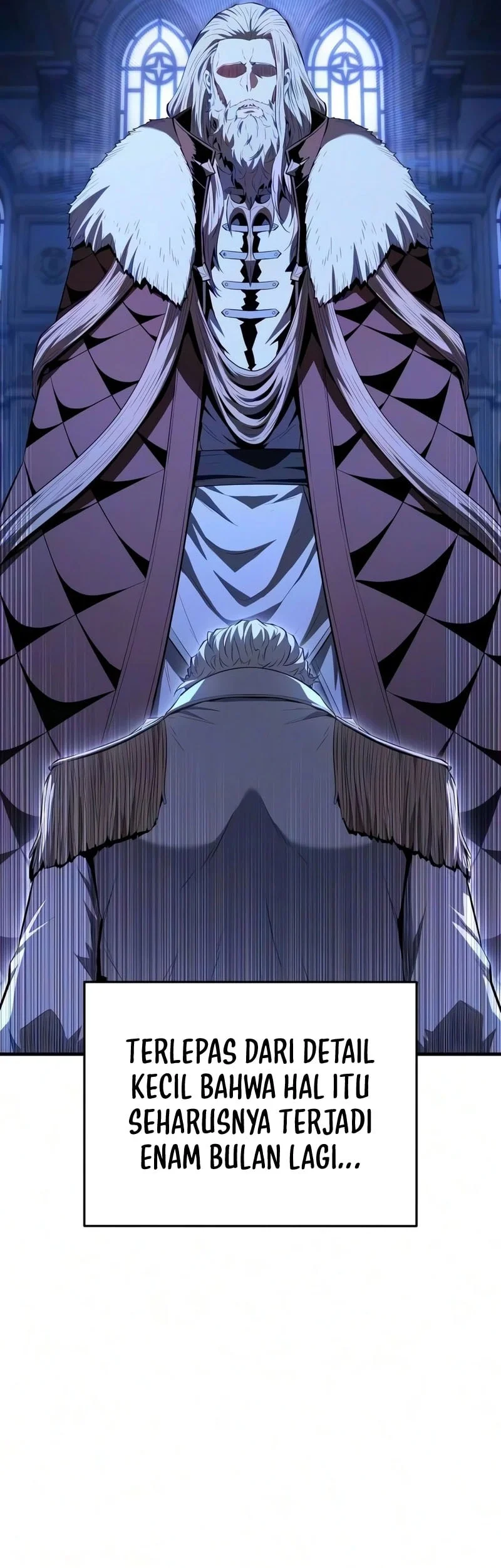 The Seventh Prince Wants to Bail Chapter 3 Gambar 68