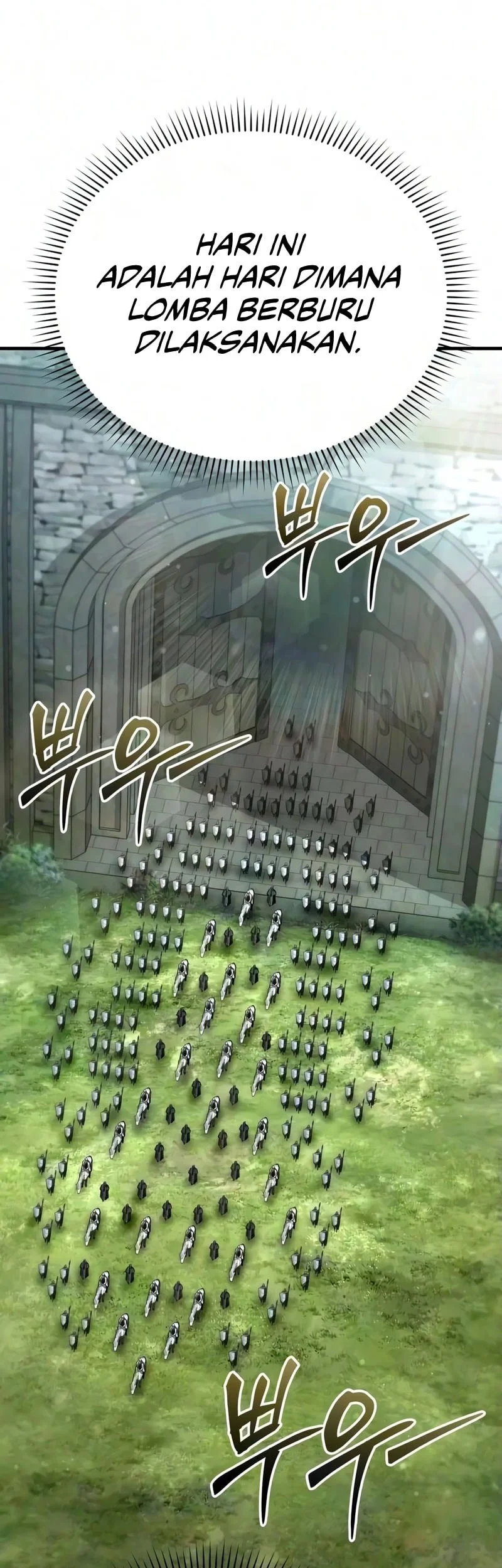 The Seventh Prince Wants to Bail Chapter 3 Gambar 70