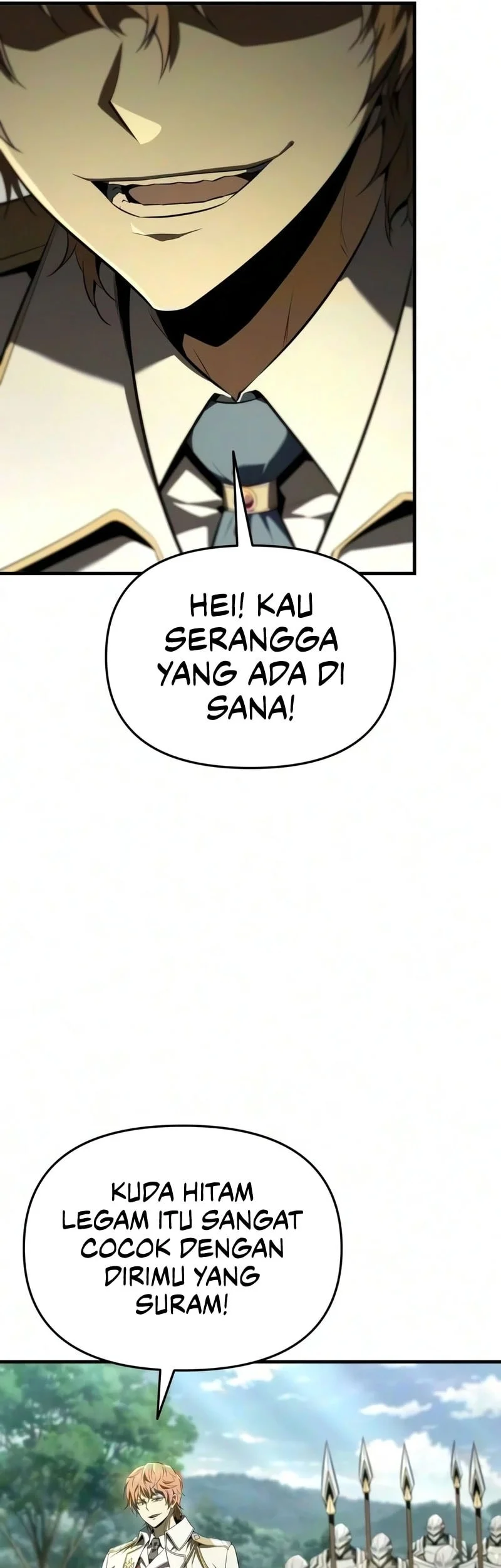 The Seventh Prince Wants to Bail Chapter 3 Gambar 72