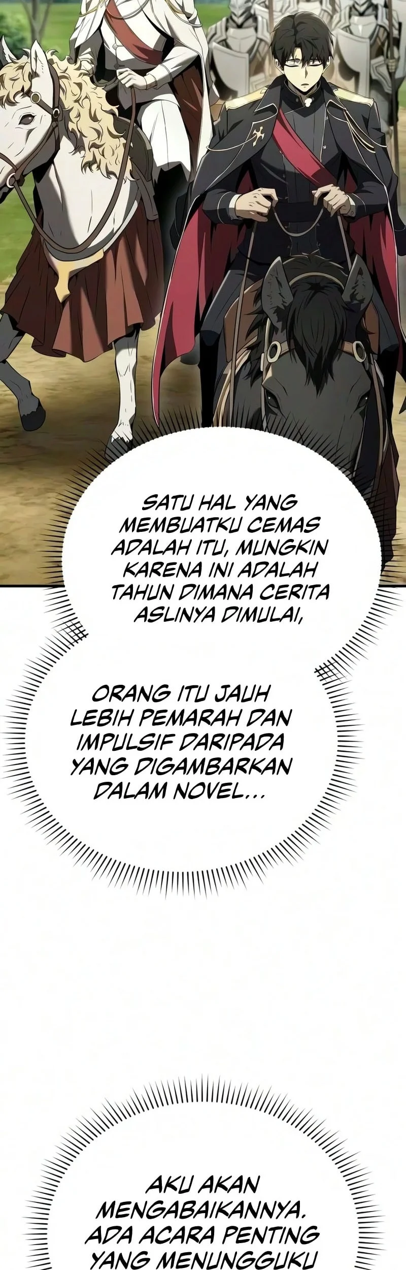The Seventh Prince Wants to Bail Chapter 3 Gambar 73