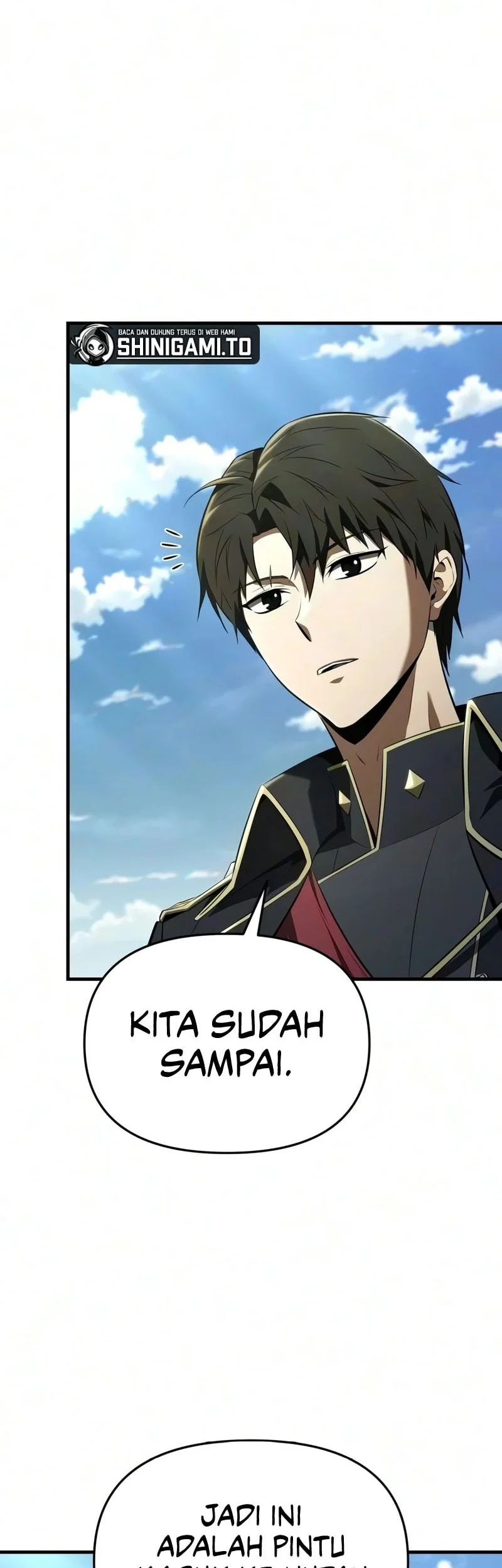 The Seventh Prince Wants to Bail Chapter 3 Gambar 76