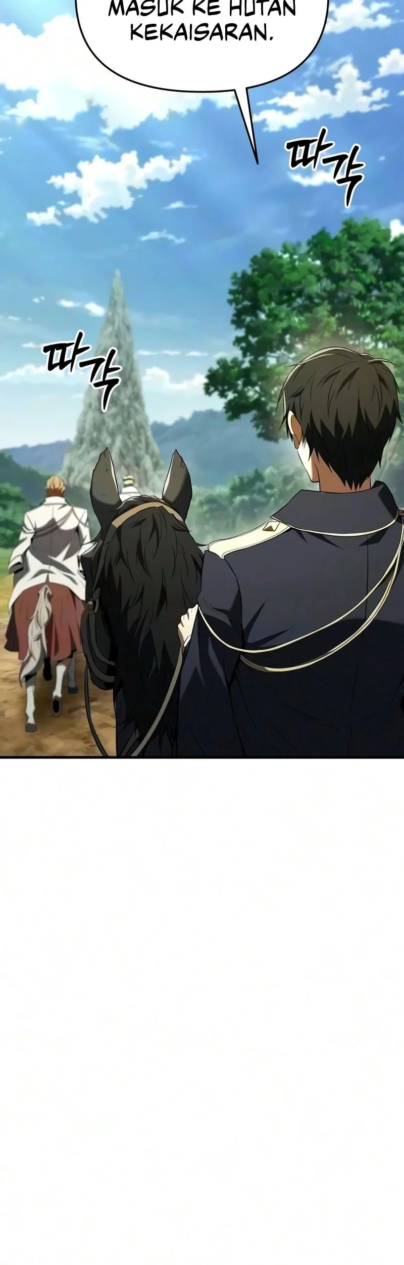 The Seventh Prince Wants to Bail Chapter 3 Gambar 77