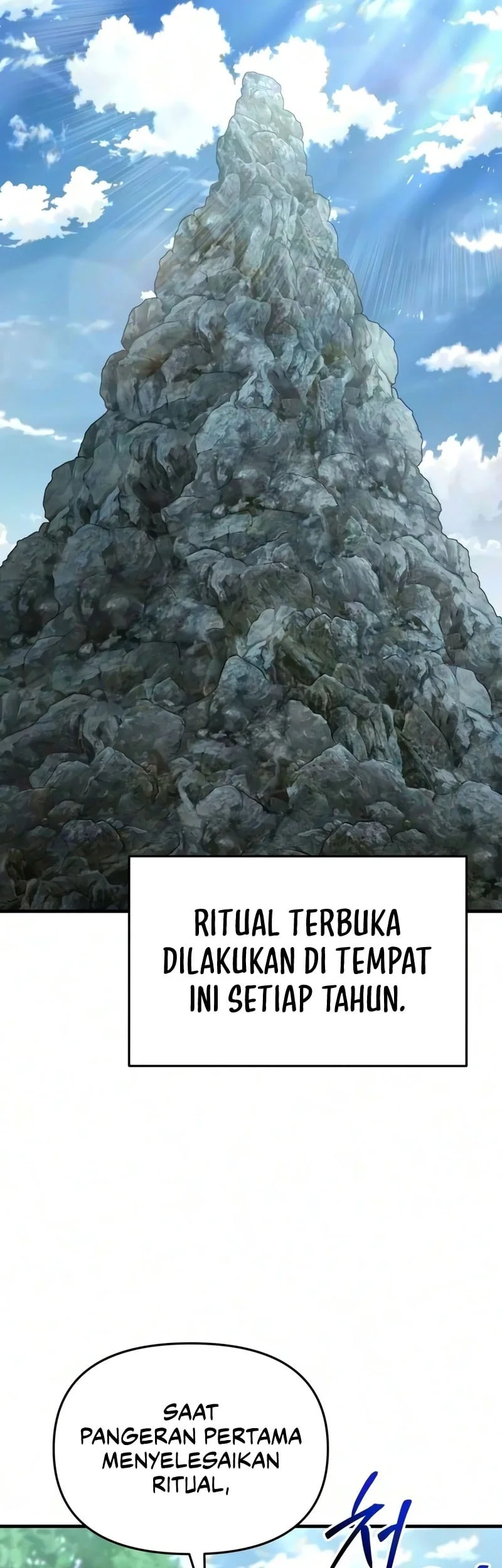 The Seventh Prince Wants to Bail Chapter 3 Gambar 79