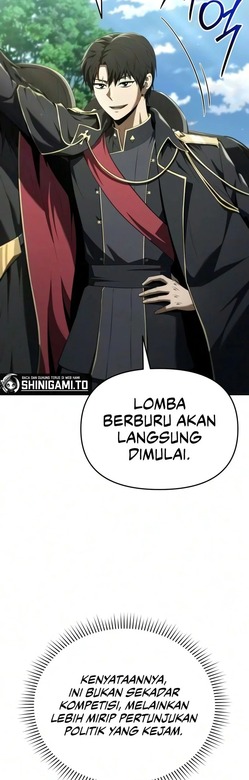 The Seventh Prince Wants to Bail Chapter 3 Gambar 80