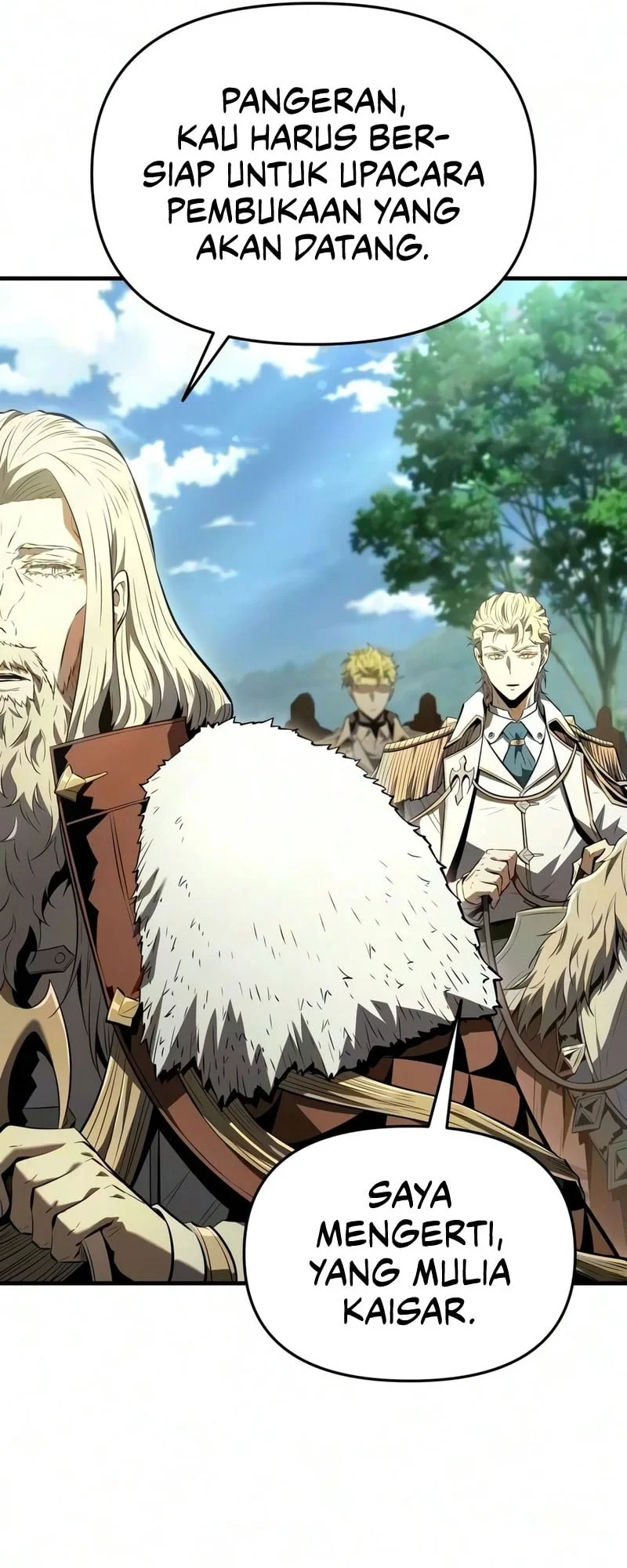 The Seventh Prince Wants to Bail Chapter 3 Gambar 82