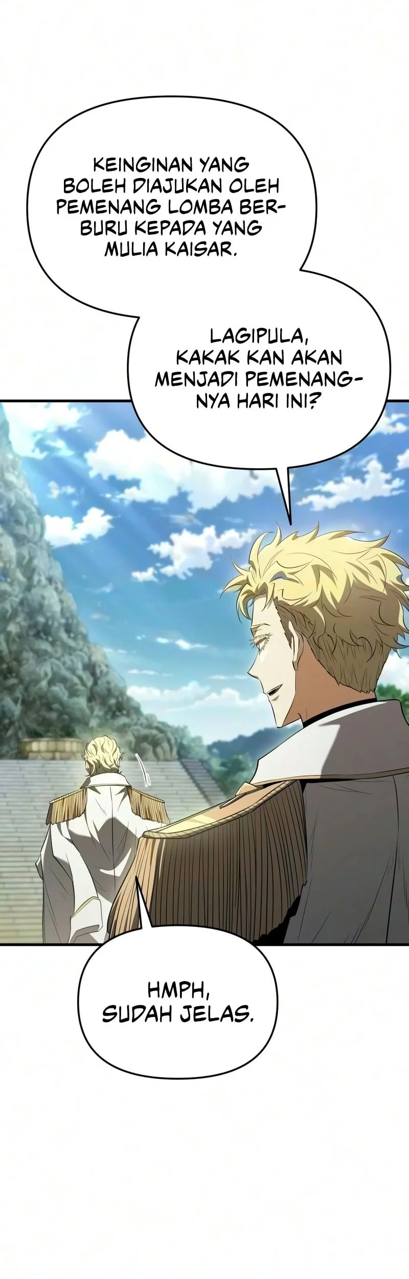 The Seventh Prince Wants to Bail Chapter 3 Gambar 84
