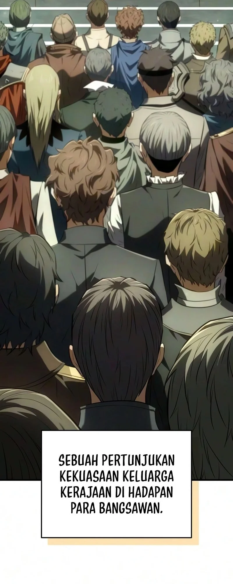 The Seventh Prince Wants to Bail Chapter 3 Gambar 86
