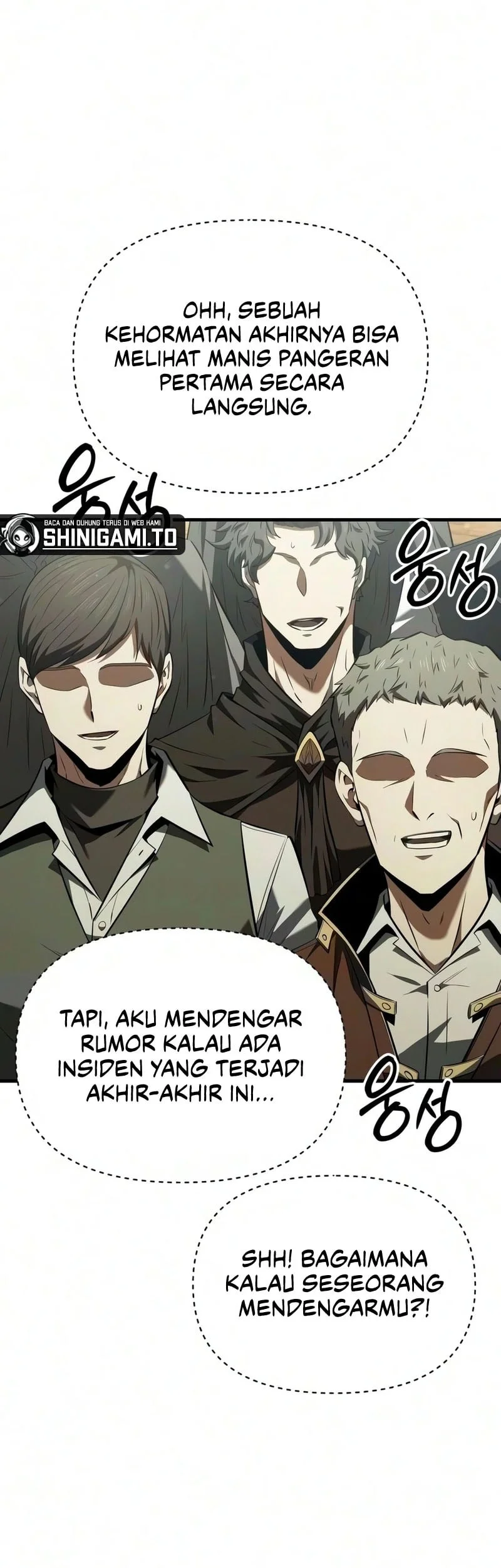 The Seventh Prince Wants to Bail Chapter 3 Gambar 87