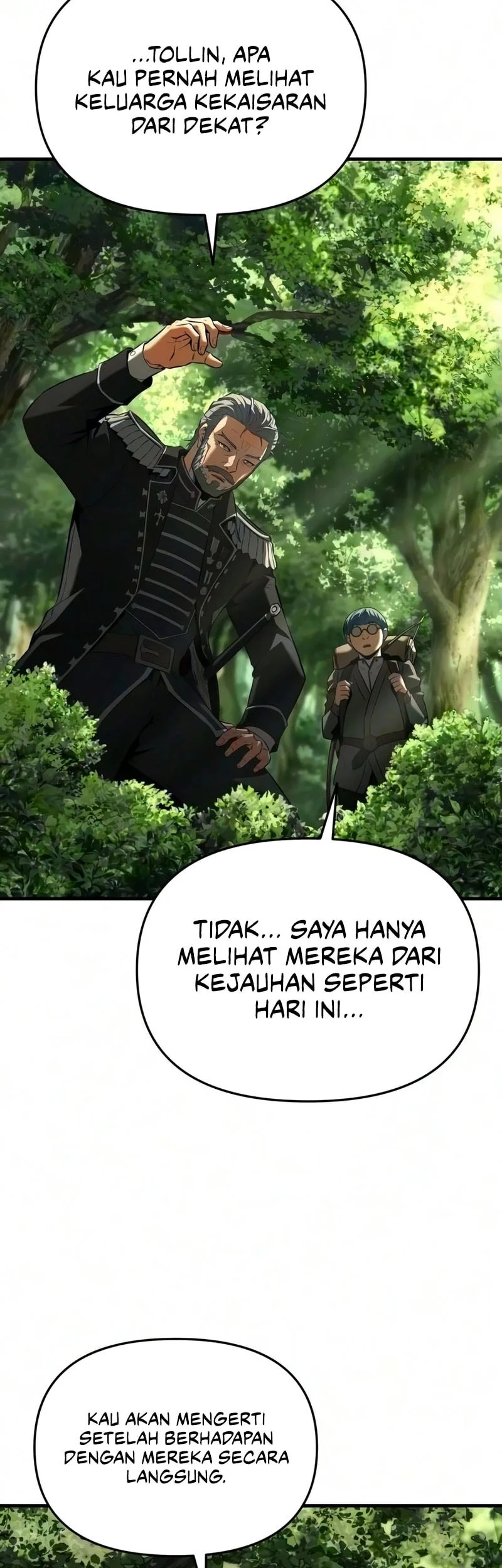 The Seventh Prince Wants to Bail Chapter 4 Gambar 63
