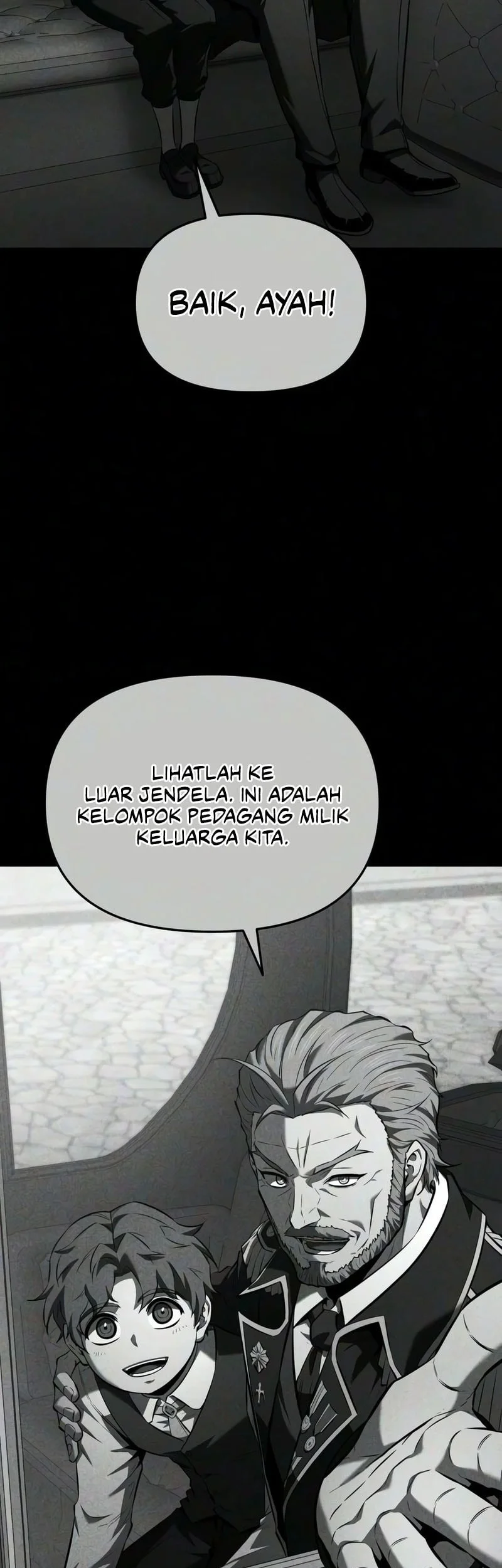 The Seventh Prince Wants to Bail Chapter 4 Gambar 67