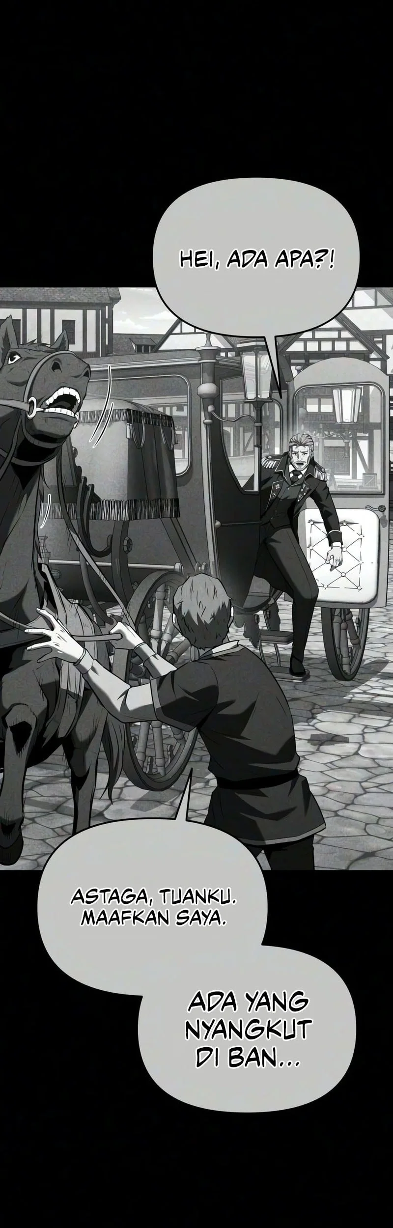 The Seventh Prince Wants to Bail Chapter 4 Gambar 69