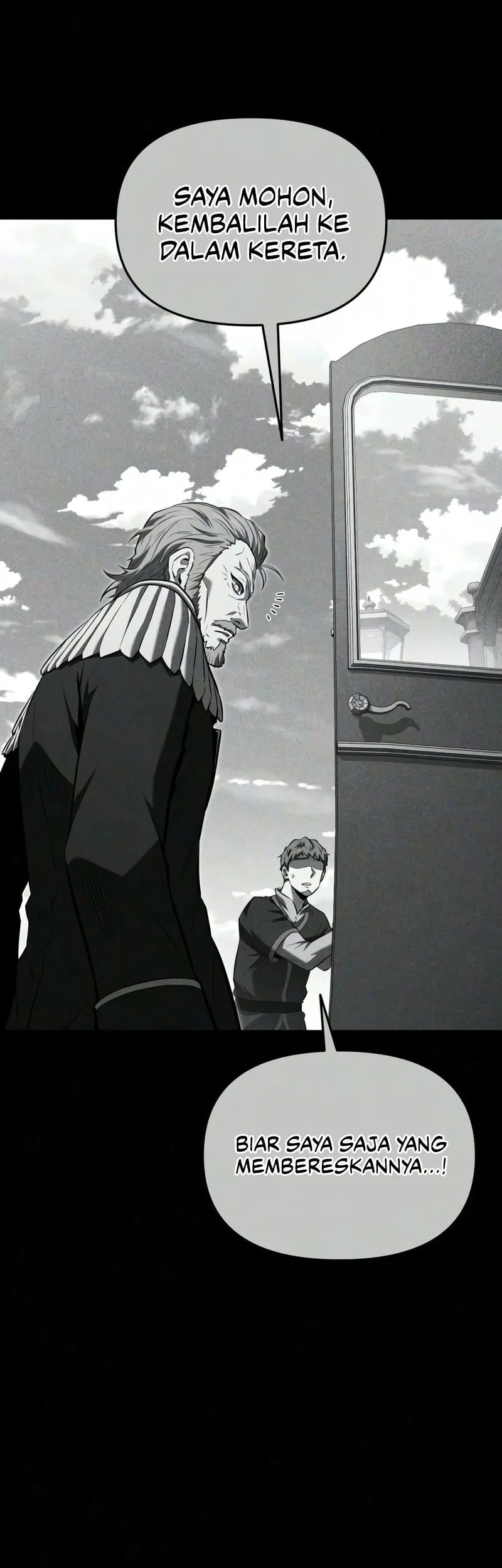 The Seventh Prince Wants to Bail Chapter 4 Gambar 70