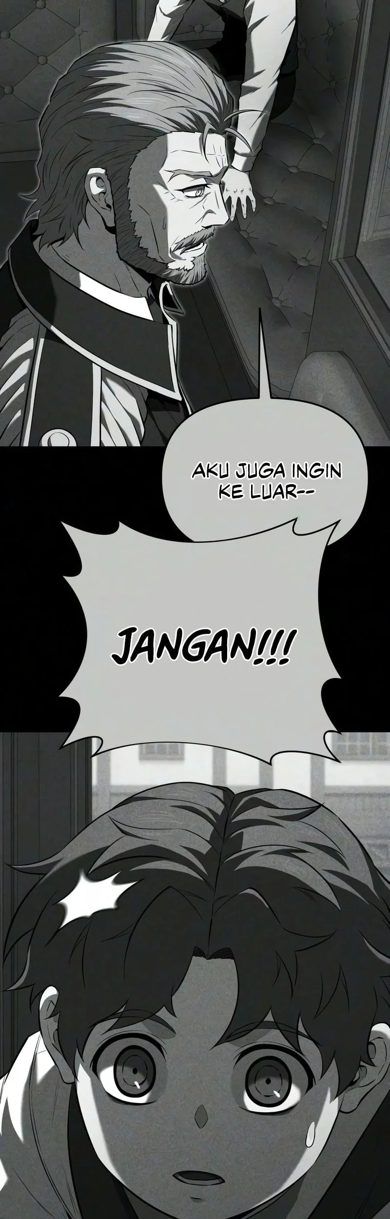 The Seventh Prince Wants to Bail Chapter 4 Gambar 75