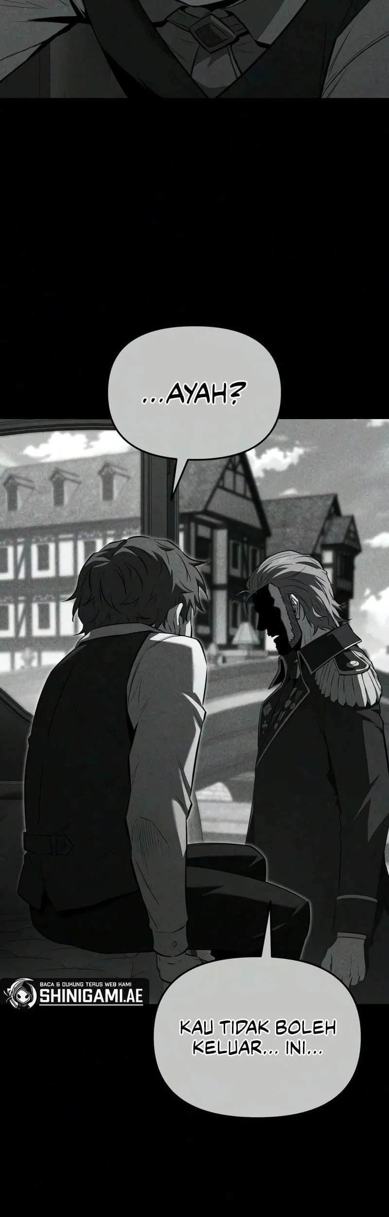 The Seventh Prince Wants to Bail Chapter 4 Gambar 76