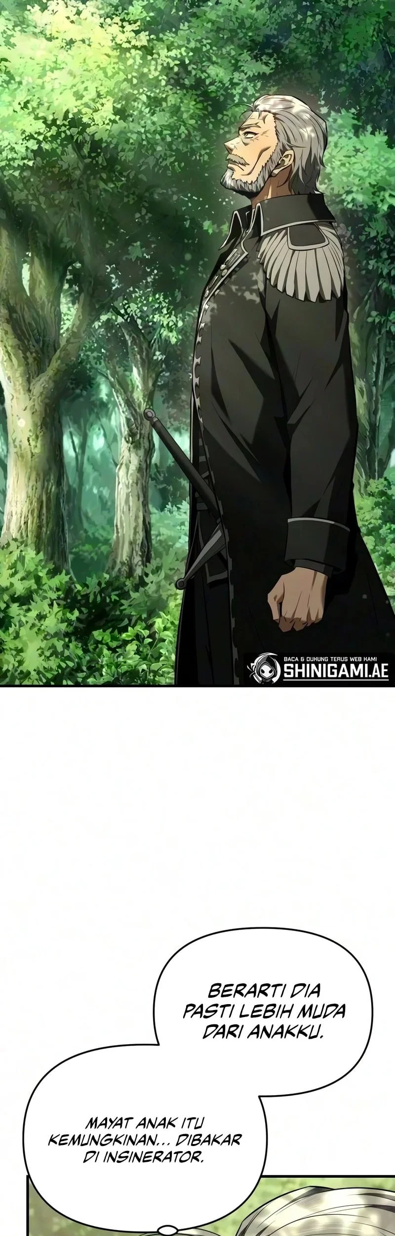 The Seventh Prince Wants to Bail Chapter 4 Gambar 79