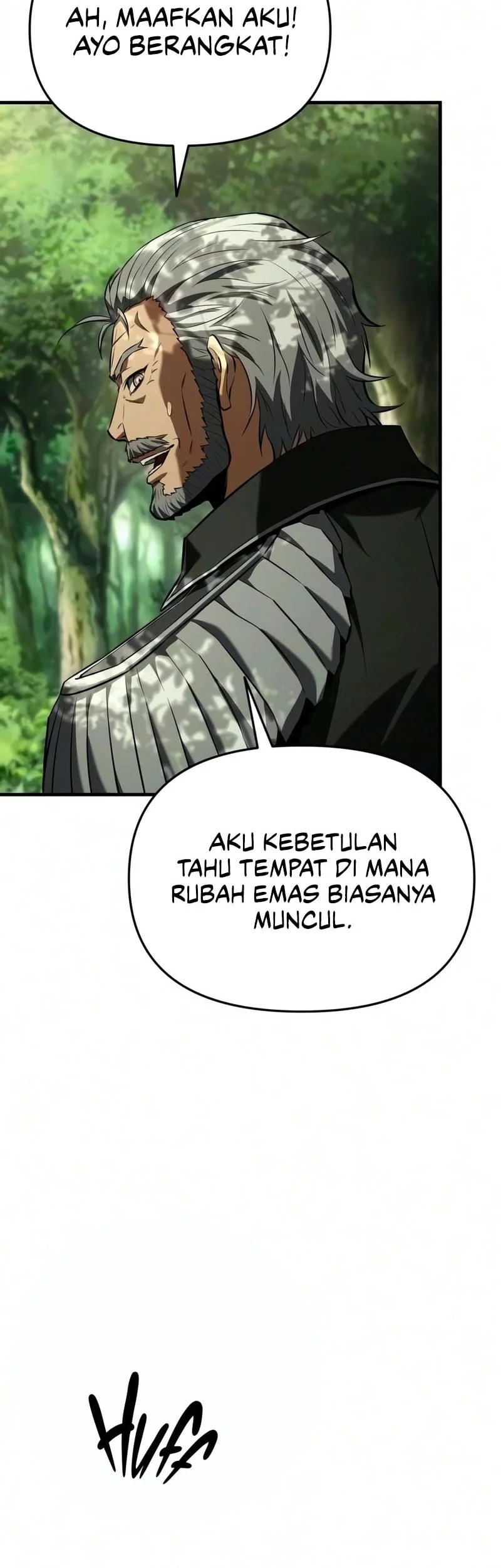 The Seventh Prince Wants to Bail Chapter 4 Gambar 82