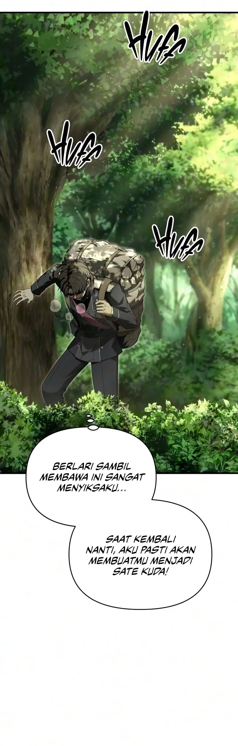 The Seventh Prince Wants to Bail Chapter 4 Gambar 83