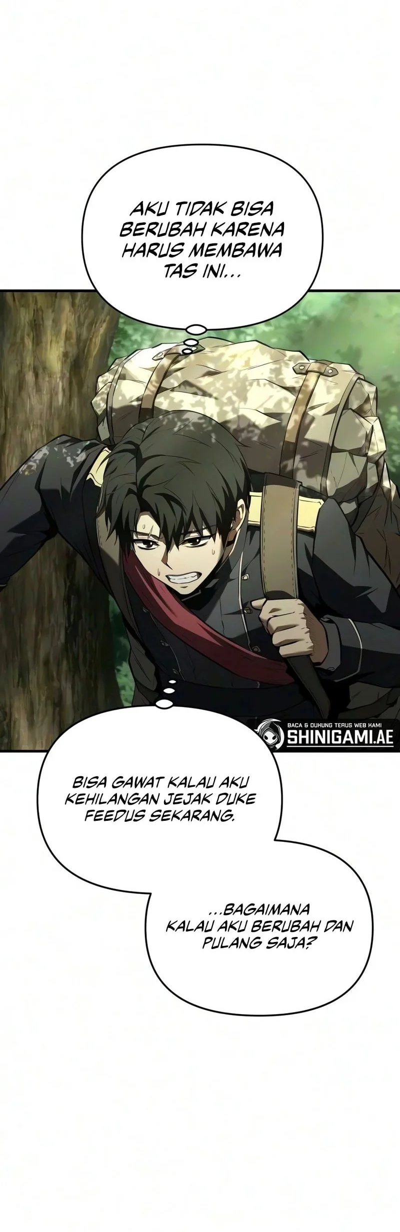 The Seventh Prince Wants to Bail Chapter 4 Gambar 84