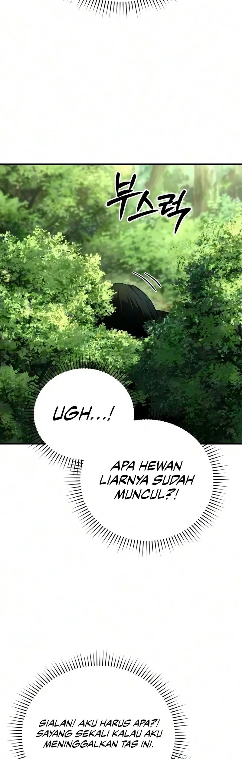 The Seventh Prince Wants to Bail Chapter 4 Gambar 86